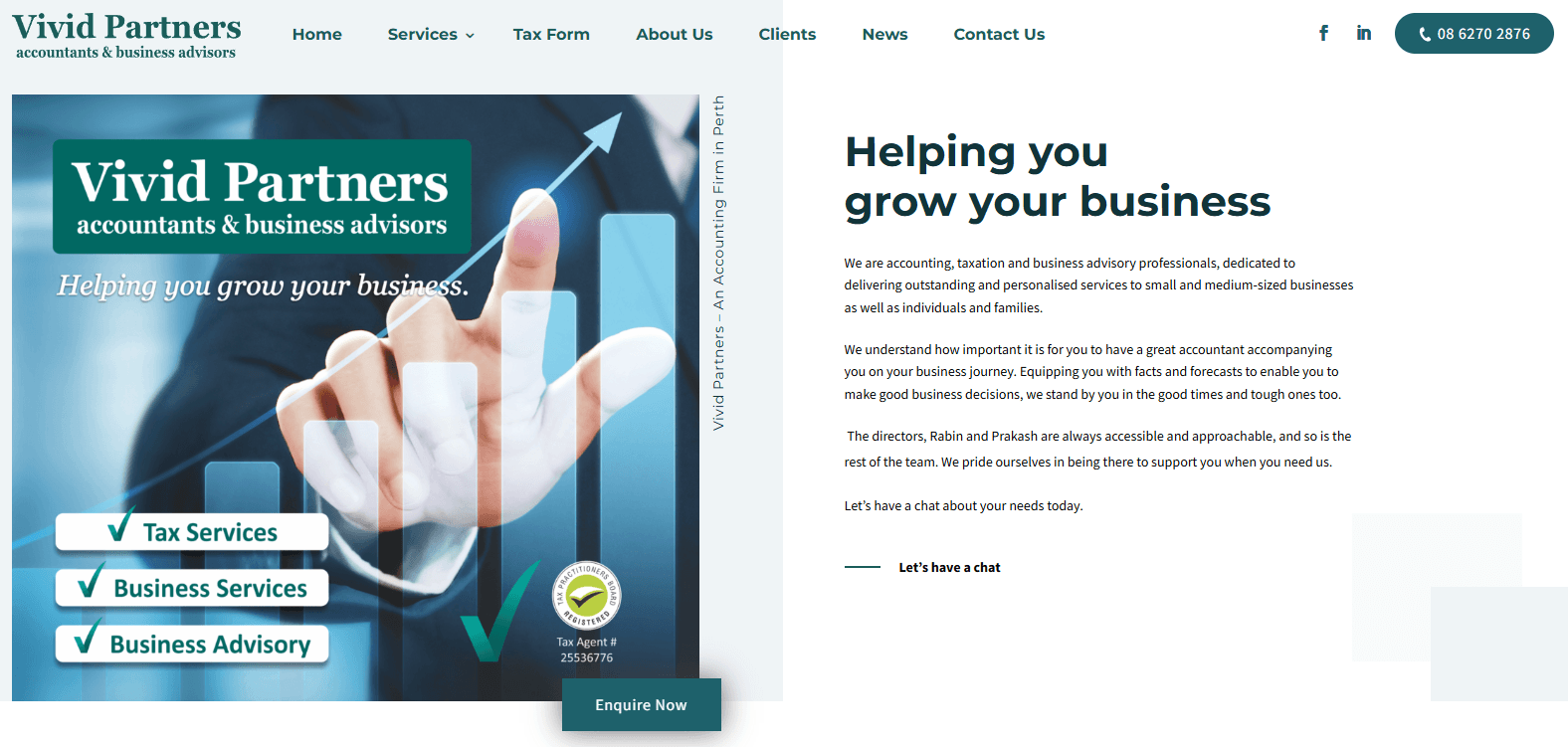 Vivid Partners